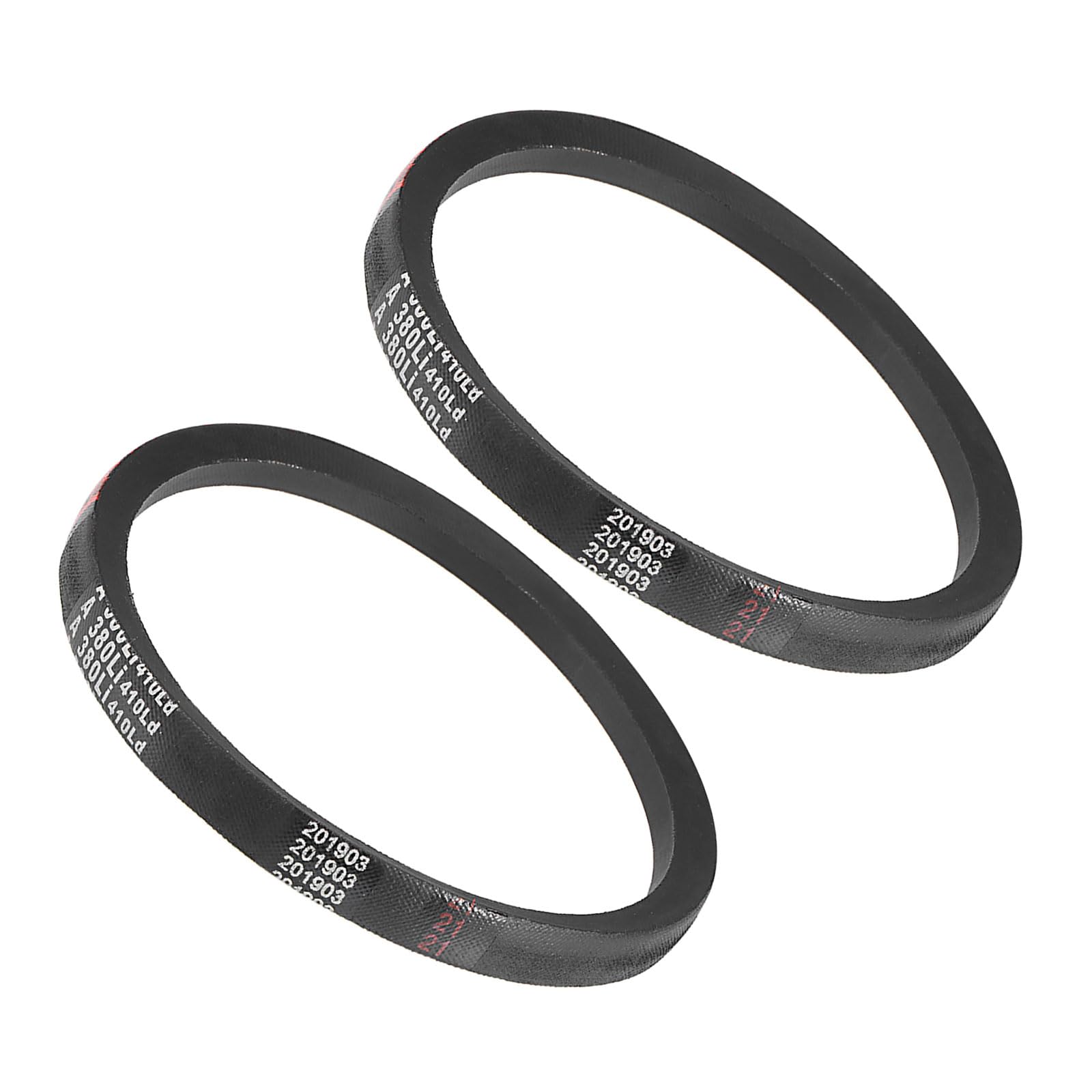 Amazon.com: Kozelo 2pcs A-380Li/A15 Drive V-Belt - [13mm